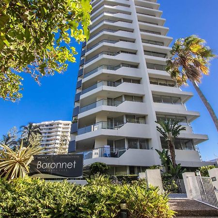 Baronnet Apartments Gold Coast Exterior foto