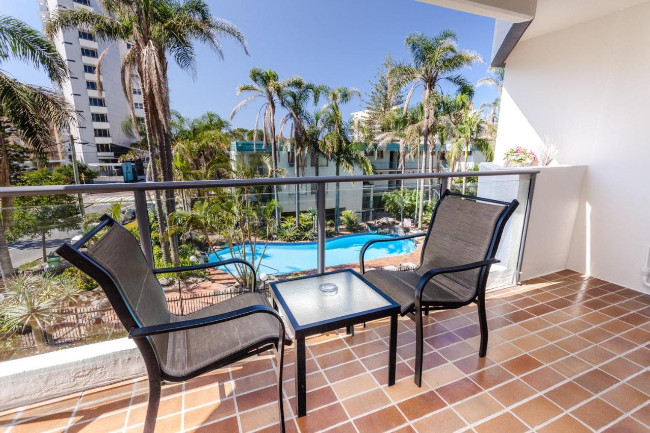Baronnet Apartments Gold Coast Exterior foto