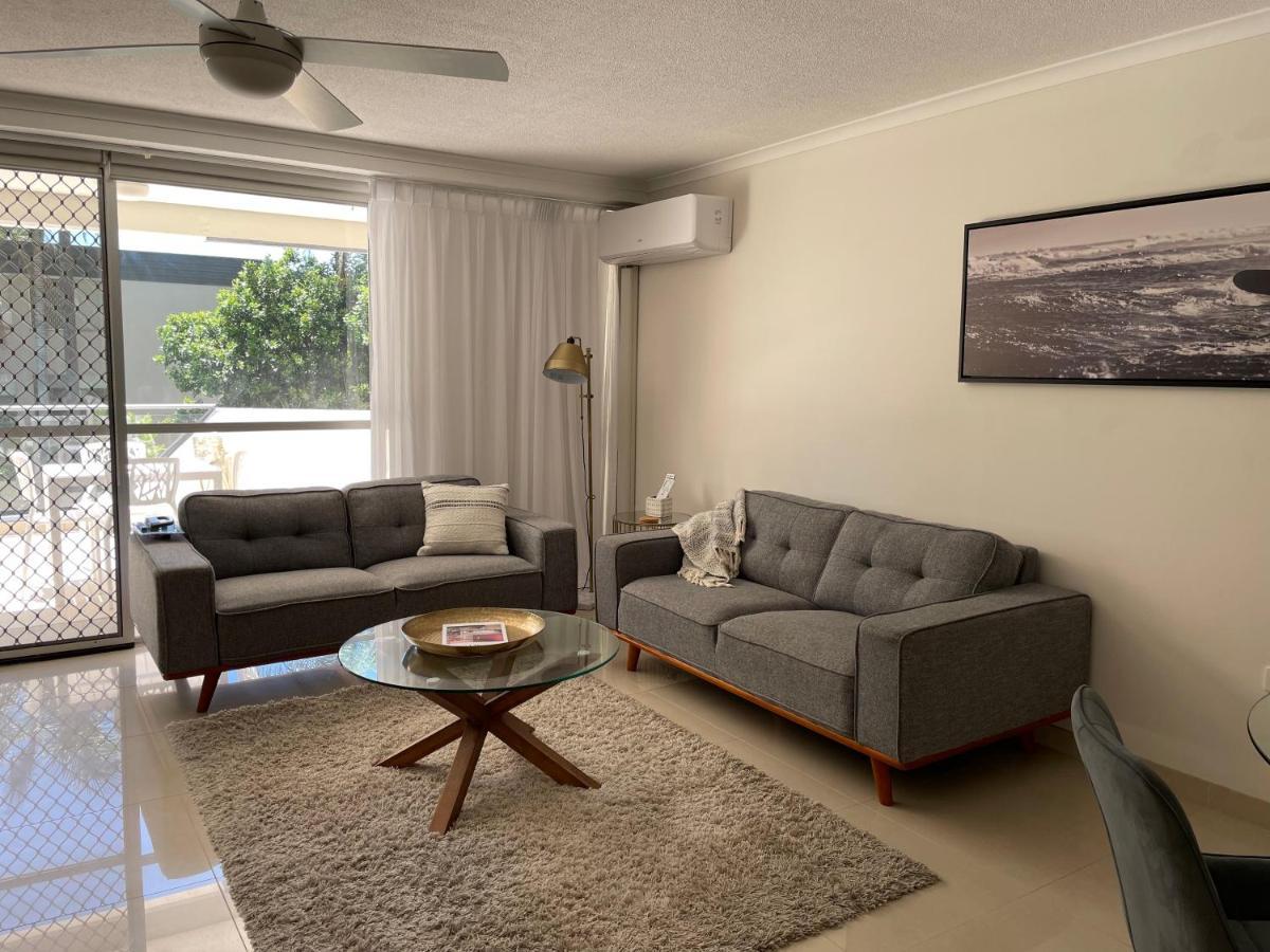 Baronnet Apartments Gold Coast Exterior foto