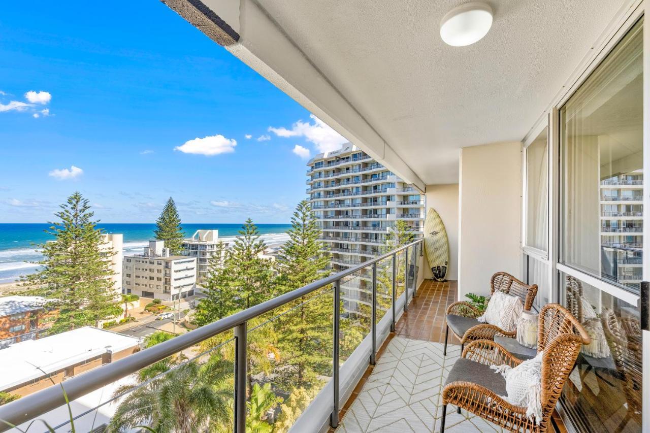 Baronnet Apartments Gold Coast Exterior foto