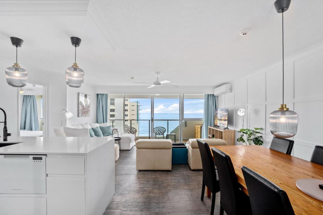 Baronnet Apartments Gold Coast Exterior foto