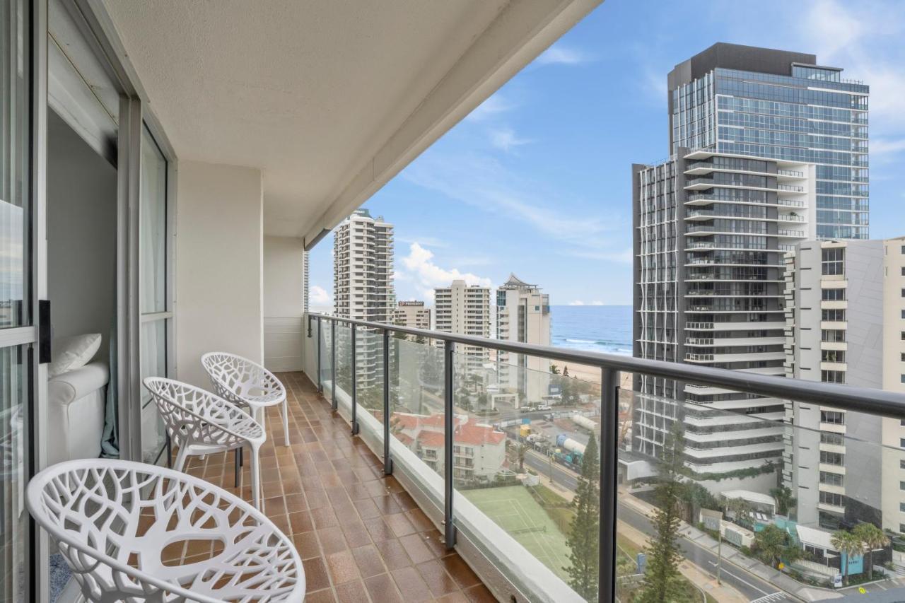 Baronnet Apartments Gold Coast Exterior foto