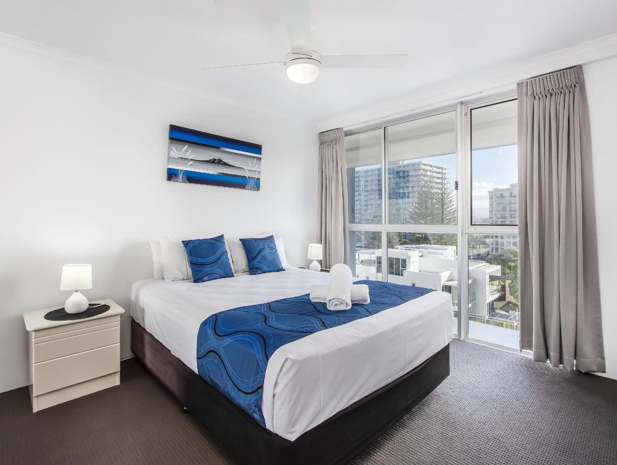 Baronnet Apartments Gold Coast Exterior foto