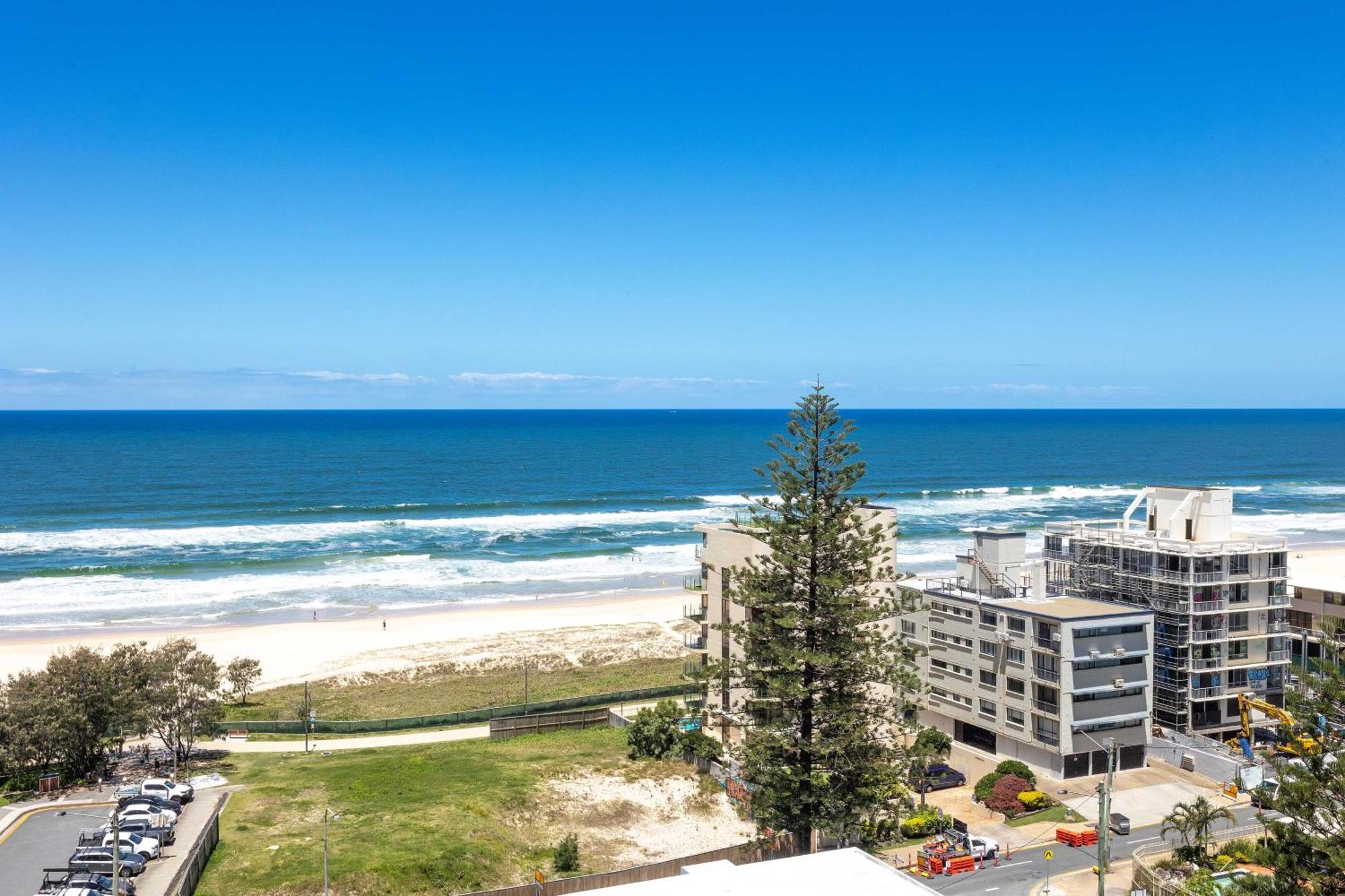 Baronnet Apartments Gold Coast Exterior foto