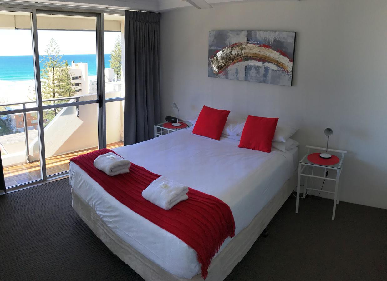 Baronnet Apartments Gold Coast Exterior foto